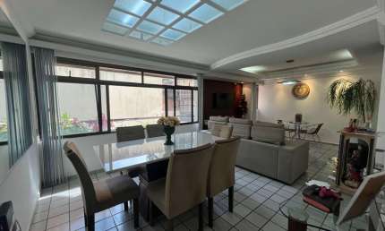Apartamento à venda 109 metros 03 quartos R$: 470.000 Tambaú - João Pessoa -PB