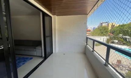 Apartamento Alto Padrão em Cabo Branco, João Pessoa/PB