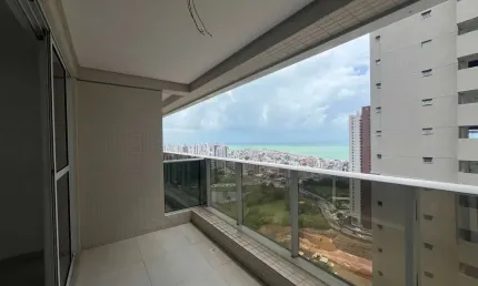Apartamento 71,90 metros 03 quartos r$: 720.000 altiplano joão pessoa -pb