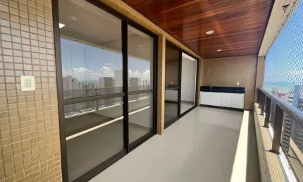 Apartamento Alto Padrão à venda 206 metros 04 suítes R$: 2.200.000 Brisamar- João Pessoa-PB