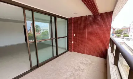 Apartamento à venda 142m2 04 quartos R$: 1.600.000 Bairro Cabo Branco- João Pessoa -PB