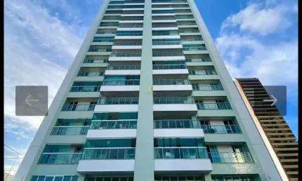 Apartamento à venda 103m2 03 quartos  R$: 920.000 Bairro Miramar- João Pessoa -PB