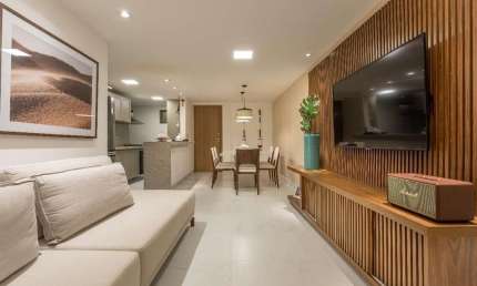 Apartamento à  venda 02 quartos 85 metros R$: 970.000  Camboinha Cabedelo- PB
