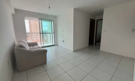 Apartamento à venda 63 metros 02 quartos R$: 559.000 Tambaú - João Pessoa -PB