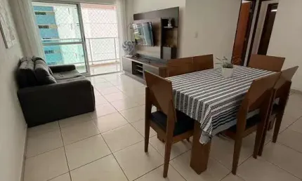 Apartamento à venda 73 Metros 02 quartos R$: 600.000 Tambaú - João Pessoa- PB
