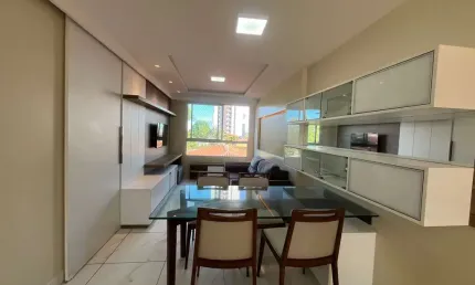 Apartamento  à venda 02 quartos 55 metros R$: 380.000 Bairro Miramar - João Pessoa-PB
