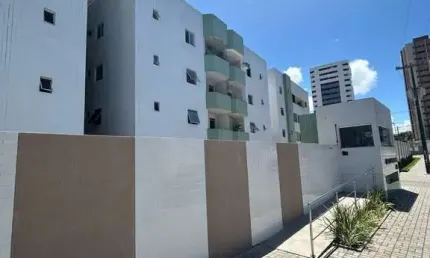 Apartamento à venda 92,19 metros 03 quartos R$: 349.000 Aeroclube - João Pessoa -PB