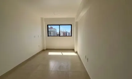 Apartamento à venda 42,75 metros 02 quartos R$: 430.000 Cabo Branco- João Pessoa -PB