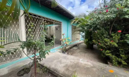 Casa à venda com 04 quartos 400 metros de terreno R$:  600.000 José Américo - João Pessoa-PB