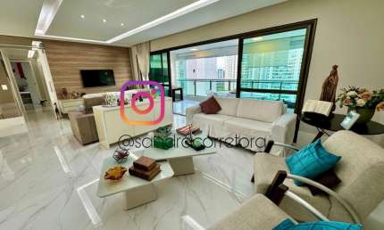 Apartamento com 3 quartos à venda na Rua Le Parc, Patamares, Salvador