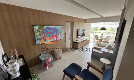 Lindo Apartamento Porteira Fechada - PATAMARES - Colina A