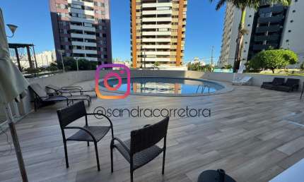 Apartamento com 3 quartos à venda na Rua Magno Valente, Pituba, Salvador