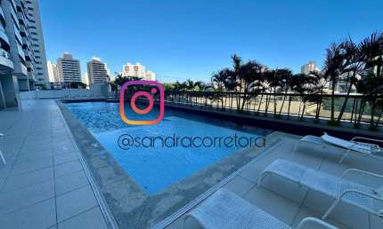 Apartamento com 1 quarto à venda na Avenida Tancredo Neves, Caminho das Árvores, Salvador