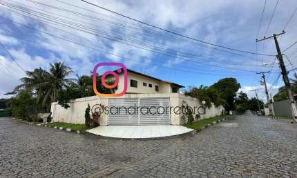 Casa em condomínio fechado com 5 quartos à venda na Rua Salvador, Phoc II, Camaçari