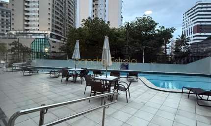 Apartamento com 2 quartos à venda na Rua Piauí, Pituba, Salvador