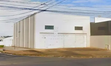 Ponto comercial para alugar na Avenida Alfredo Antonio de Oliveira, Jardim Marajó, São José do Rio Preto