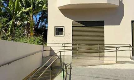 SALÃO COMERCIAL - JARDIM NAZARETH PARA LOCAÇÃO COM 70M2