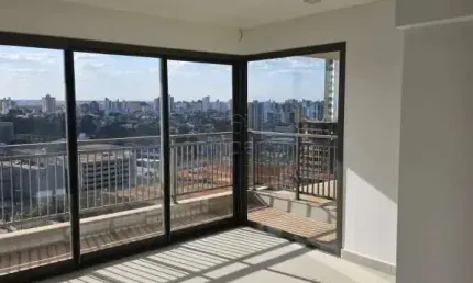 Apartamento com 3 quartos para alugar na Avenida Romeu Strazzi, Vila Sinibaldi, São José do Rio Preto