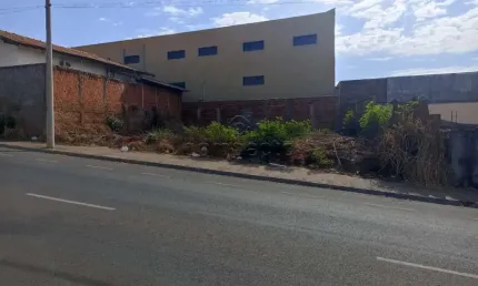 Terreno comercial para alugar na Rua Domingos Coelho, Jardim Maracanã, São José do Rio Preto