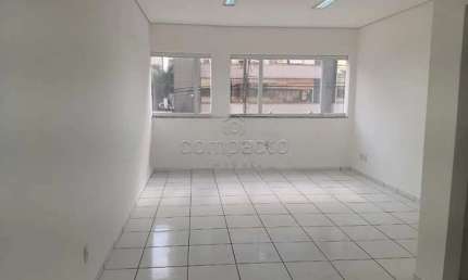 Sala comercial para alugar na Rua Coronel Spínola de Castro, Centro, São José do Rio Preto