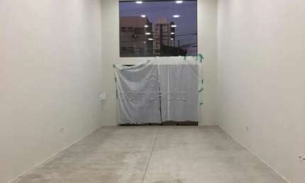 Ponto comercial para alugar na Rua Saldanha Marinho, Vila Santo Antônio, São José do Rio Preto