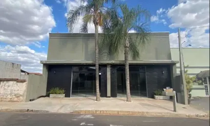 Ponto comercial para alugar na Av. Antonio De Oliveira, Centro, Cedral
