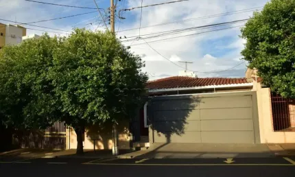Casa com 3 quartos para alugar na Rua Rubião Júnior, Jardim Canaã, São José do Rio Preto