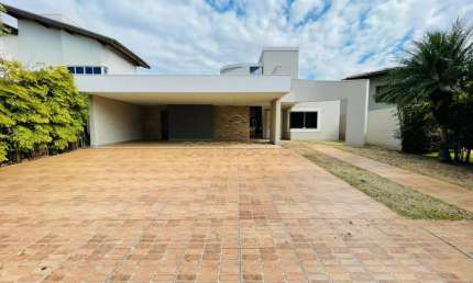 Casa em condomínio fechado com 4 quartos para alugar na Nadima Damha, Parque Residencial Damha, São José do Rio Preto