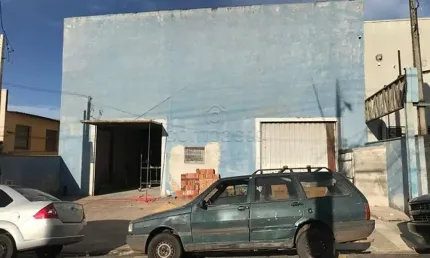Barracão / Galpão / Depósito para alugar na Avenida Domingos Falavina, Jardim Mugnaini, São José do Rio Preto