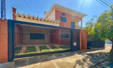 Casa com 3 quartos para alugar na Rua Ipiranga, Santos Dumont, São José do Rio Preto