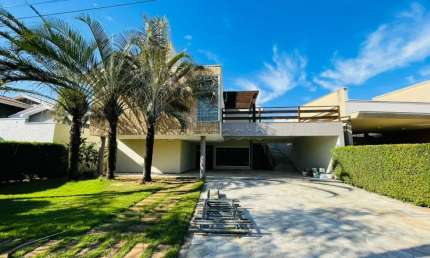 Casa em condomínio fechado com 5 quartos para alugar na Nadima Damha, Parque Residencial Damha, São José do Rio Preto