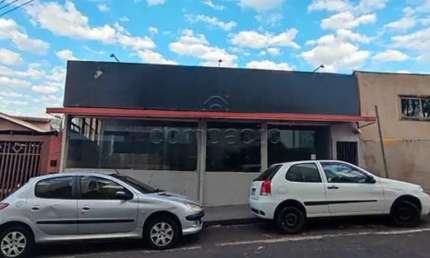 Ponto comercial para alugar na Rua São Domingos, Vila Nossa Senhora Aparecida, São José do Rio Preto