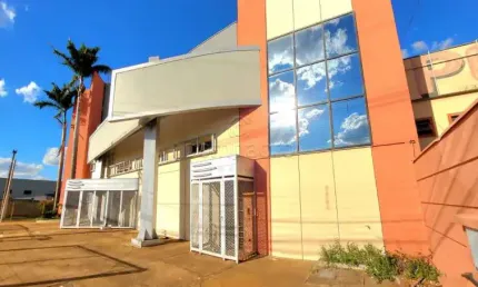 Prédio para alugar na Avenida Doutor Lineu de Alcântara Gil, Parque Industrial Campo Verde, São José do Rio Preto