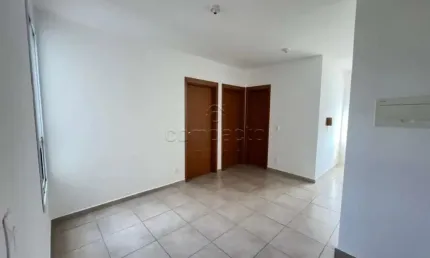 Apartamento com 2 quartos para alugar na Avenida Luiz Martins Filho (Esquina Com Rua Santina Ferreira Cruz), Parque das Amoras II, São José do Rio Preto