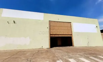 Ponto comercial para alugar na Avenida Antonio Marcos de Oliveira, Residencial Ana Célia, São José do Rio Preto