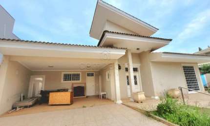 Casa com 3 quartos para alugar na Rua Doutor Raul Silva, Nova Redentora, São José do Rio Preto