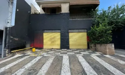 Ponto comercial para alugar na Avenida Tanabi, Eldorado, São José do Rio Preto
