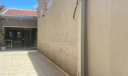 Casa com 3 quartos para alugar na Avenida São José do Rio Preto, Eldorado, São José do Rio Preto