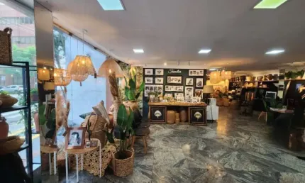 Ponto comercial para alugar na Rua Quinze de Novembro, Centro, São José do Rio Preto