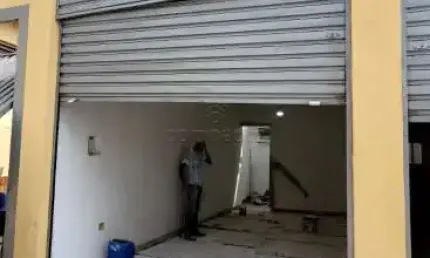 Ponto comercial para alugar na Rua Prudente de Moraes, Parque Industrial, São José do Rio Preto