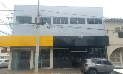 Sala comercial para alugar na Rua Xv De Novembro, Centro, Guapiaçu