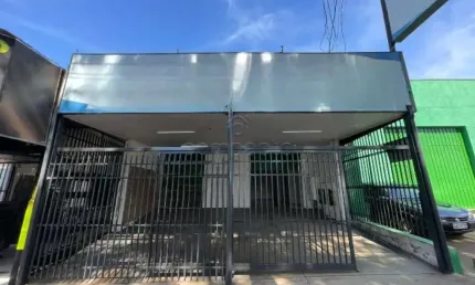 Ponto comercial para alugar na Avenida Alfredo Antonio de Oliveira, Jardim Planalto, São José do Rio Preto