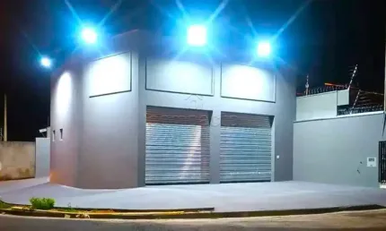 Ponto comercial para alugar na Rua Priscilla Pavão Gasparo, Setparque Avenida 2, São José do Rio Preto