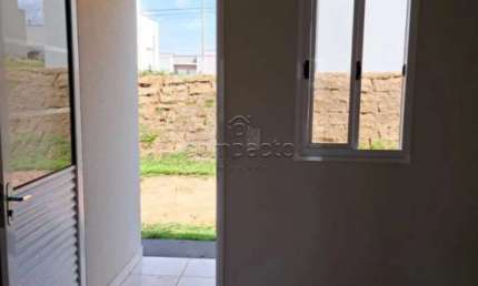 Casa em condomínio fechado com 2 quartos para alugar na Rua Lucas Do Valle, Egydio Zani, São José do Rio Preto
