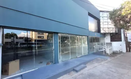 Prédio para alugar na Avenida Doutor Alberto Andaló, Centro, São José do Rio Preto