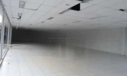 Ponto comercial para alugar na Rua Santo Agostinho, Vila Nossa Senhora da Paz, São José do Rio Preto