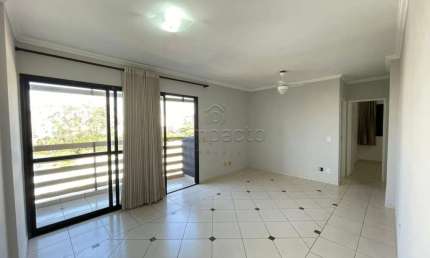Apartamento com 2 quartos para alugar na Rua Abdo Muanis, Nova Redentora, São José do Rio Preto
