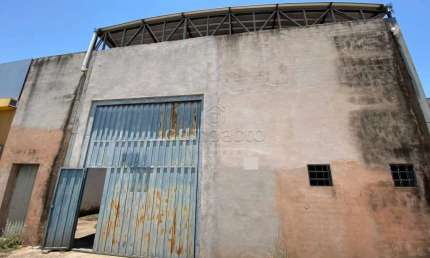 Ponto comercial para alugar na Rua Jaguaré, Parque Jaguaré, São José do Rio Preto