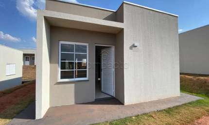 Casa em condomínio fechado com 2 quartos para alugar na Rua Lucas Do Valle, Egydio Zani, São José do Rio Preto