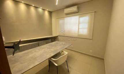 Sala comercial para alugar na Rua Delegado Pinto de Toledo, Parque Industrial, São José do Rio Preto